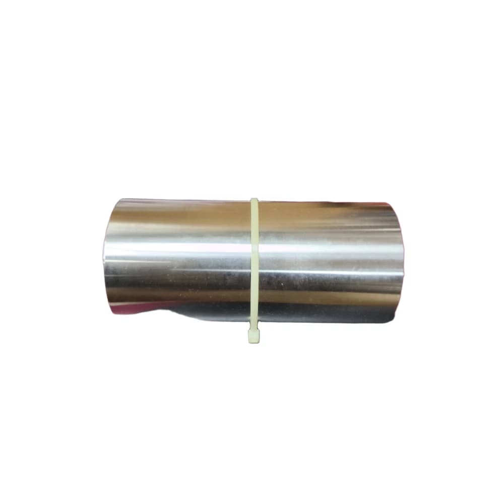 وصلة دكت معدني دائري مستقيم – شبكات تهوية وزخارف – تشطيب مجلفن أملس – ربط قنوات الهواء بكفاءة | DAMAC توافق مثالي