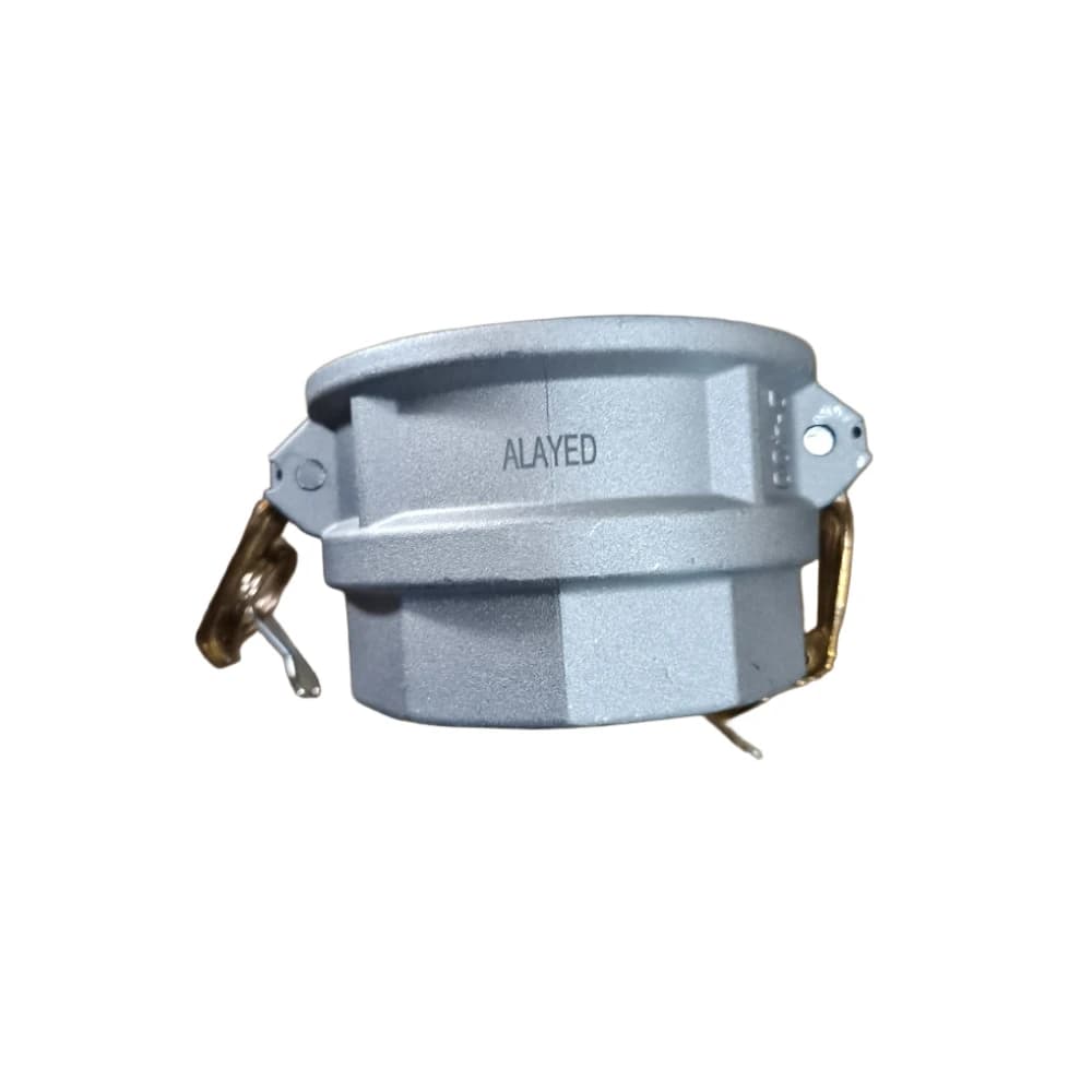 Al Ayed Camlock Coupler Type D Female Thread 4 Inch