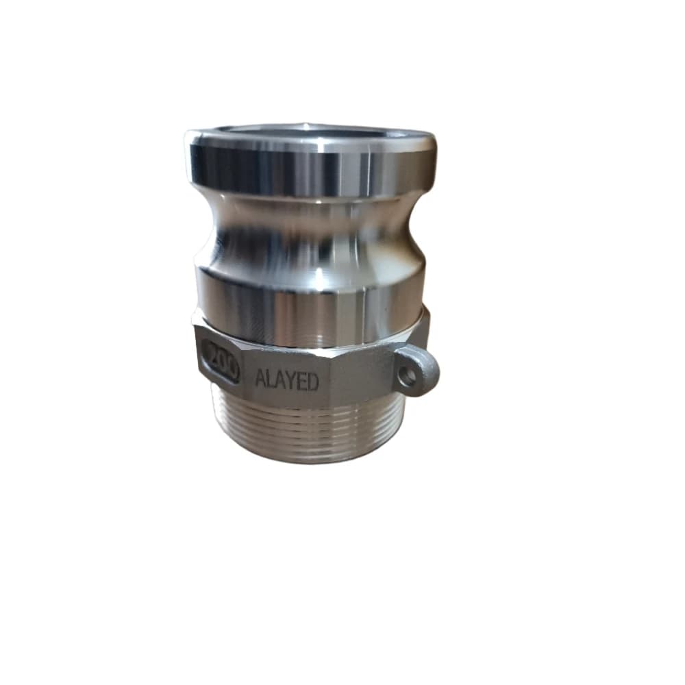 Male Thread Adapter F 2”