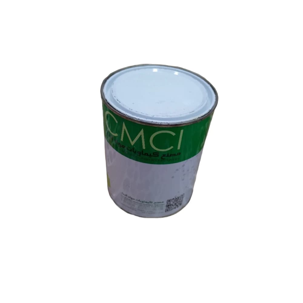 مادة لاصقة إيبوكسية ثنائية المكون CATFIX (أسود) من CMCI، طقم 2 كجم