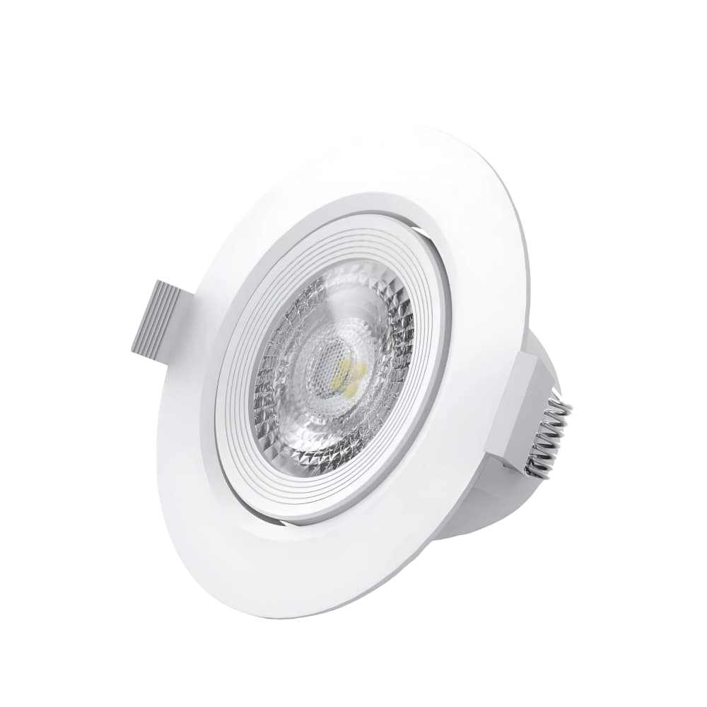 Kodak 7W Adjustable LED Spotlight (Yellow/White)