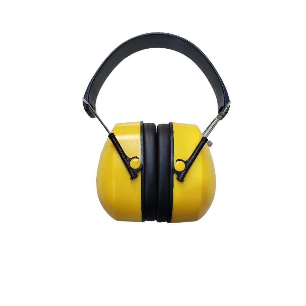 سماعات حماية الأذن الصفراء من تيك وود