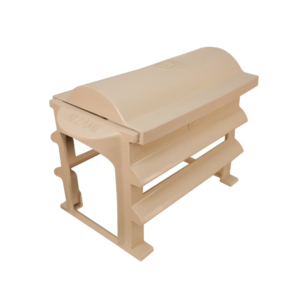 غطاء حماية الزامل لمضخة المياه سكالا 2