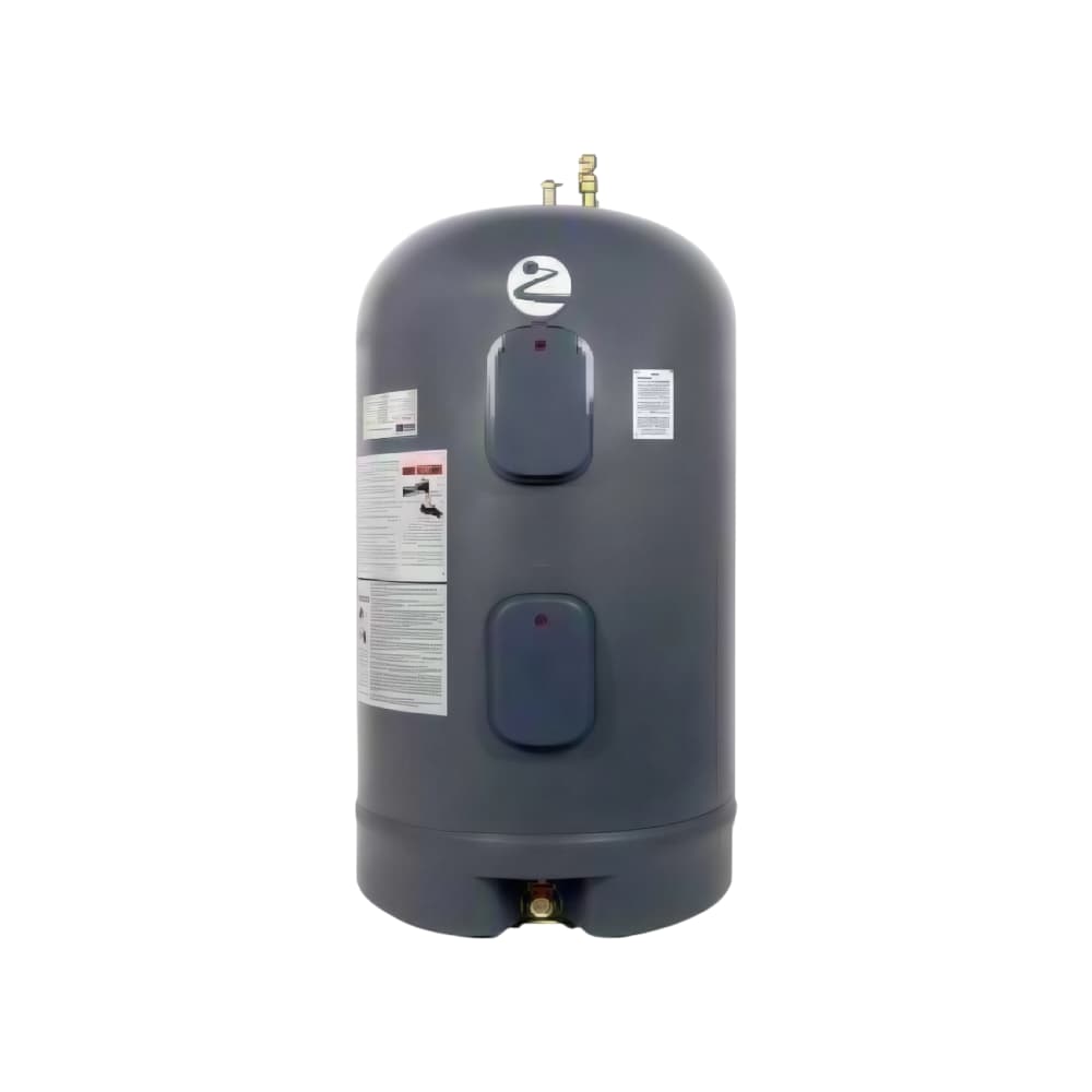 Al-Zamil Vertical Electric Water Heater, 55 Gallon - Model ZWVC55