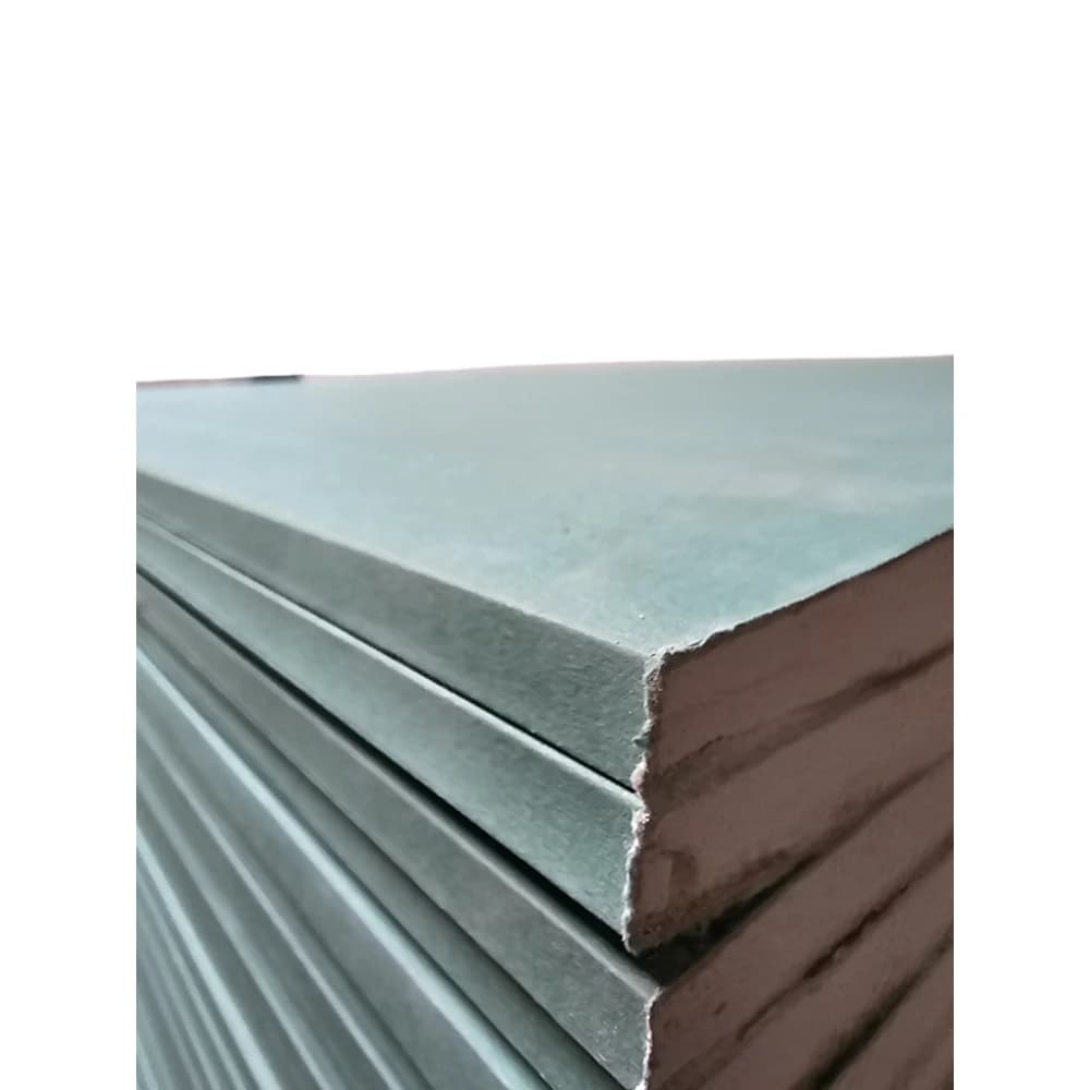 لوح جبس مقاوم للرطوبة 1200×2400×12.5 ملم | National Gypsum