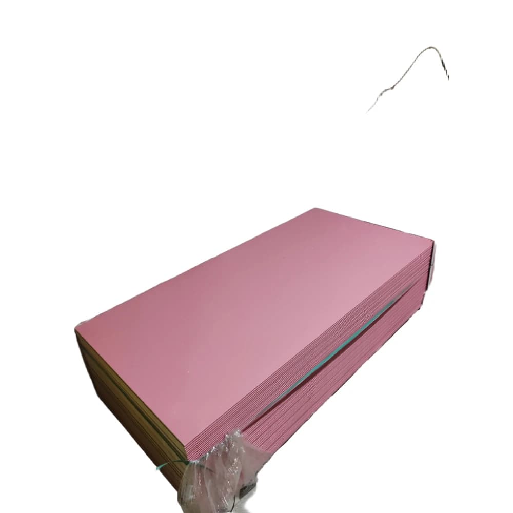 لوح جبس مقاوم للحريق 1200×2400×12.5 ملم | National Gypsum