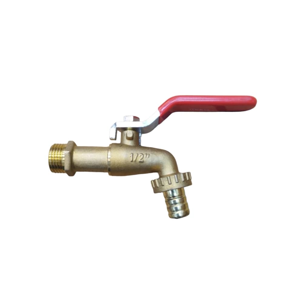 صنبور نحاسي Norica – صناعة إيطالية – مقاس 1/2 بوصة