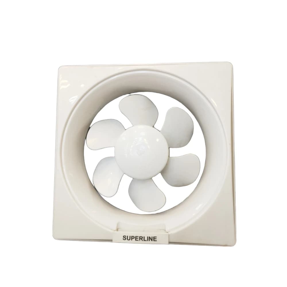 مروحة شفط Superline A++ – موديل APB6-15A – 25 واط – تصميم مربع