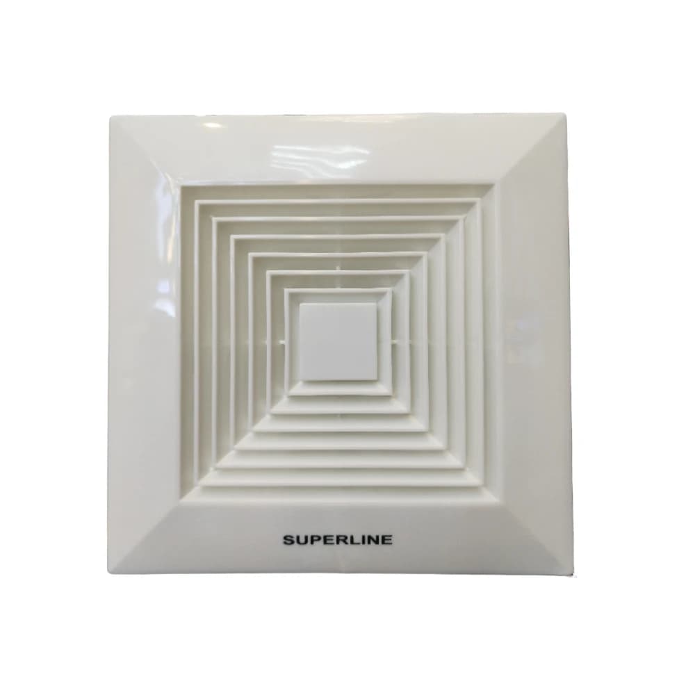 مروحة شفط Superline A++ موديل APB8-20A – قدرة 30 واط – تهوية فعّالة وعمل صامت