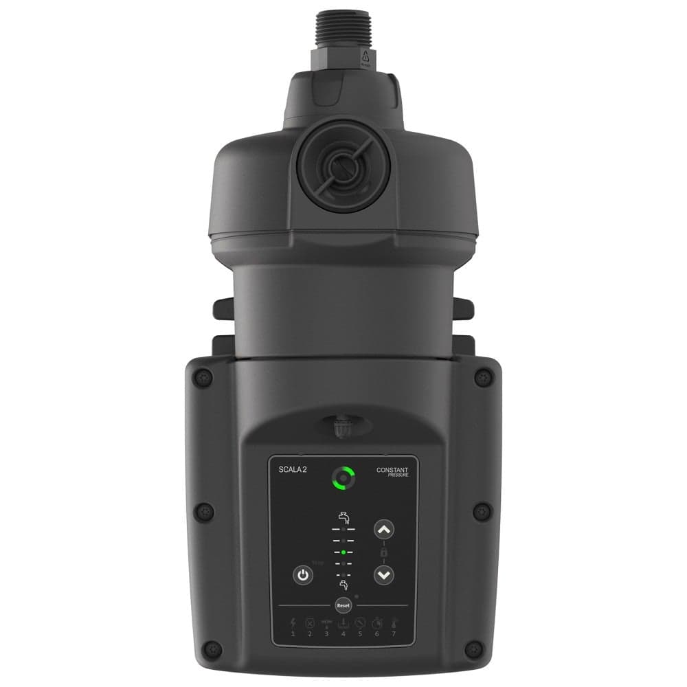 Grundfos Scala2 Smart Pump - 3/4 HP | Grundfos , Black