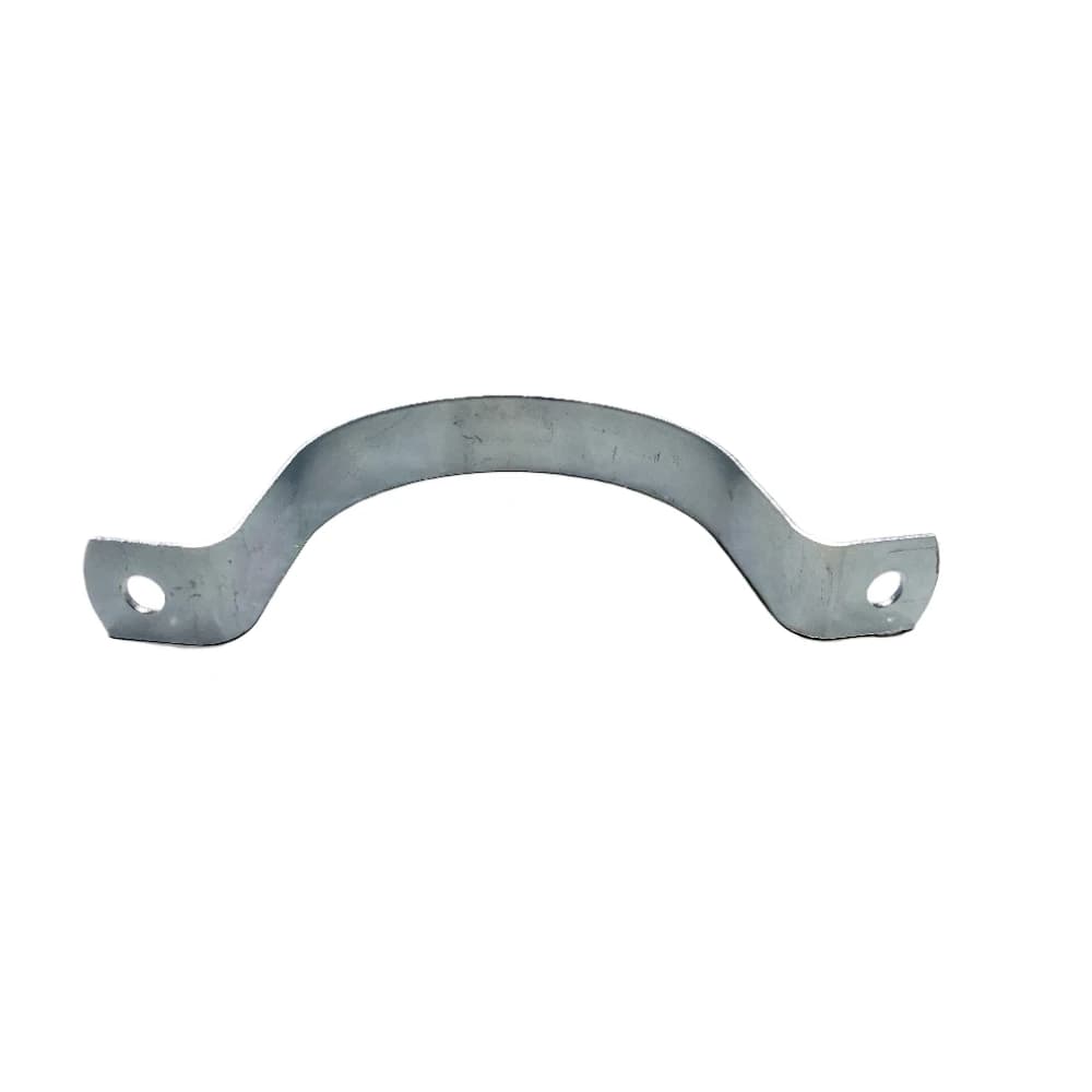 مشبك تثبيت معدني نصف دائري 63 مم – جلفنايز مقاوم للصدأ لتثبيت الأنابيب | JAWS