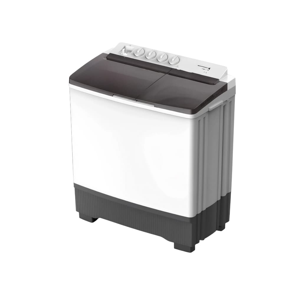 Kelvinator Twin Tub Washer - 12kg - White | Kelvinator , White