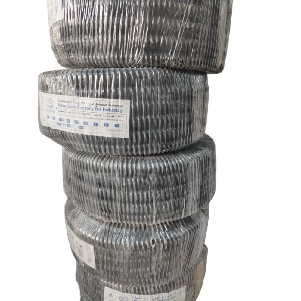 خرطوم كهرباء مرن – مؤسسة مرو العربية للصناعة – مقاس 1.5 إنش – جودة إيطالية