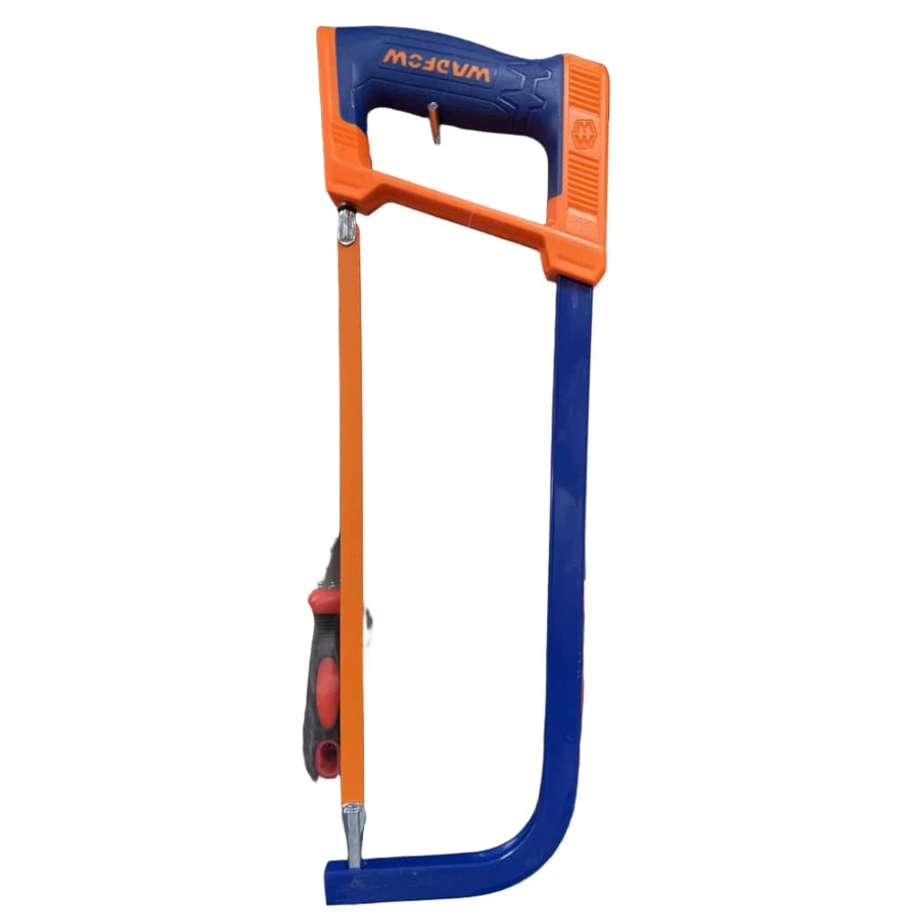 منشار حديد يدوي بمقبض مريح ومتانة عالية – لقطع المعادن والخشب | WADFOW