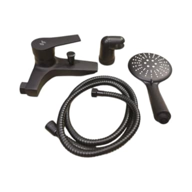 طقم خلاط دش هامبورغ أسود من شرودر